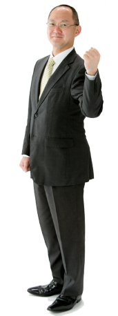 株式会社アンビシャス　代表取締役　月橋 一浩